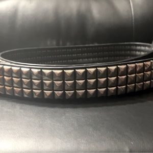 Torrid Black & Metal belt for sale!!!!